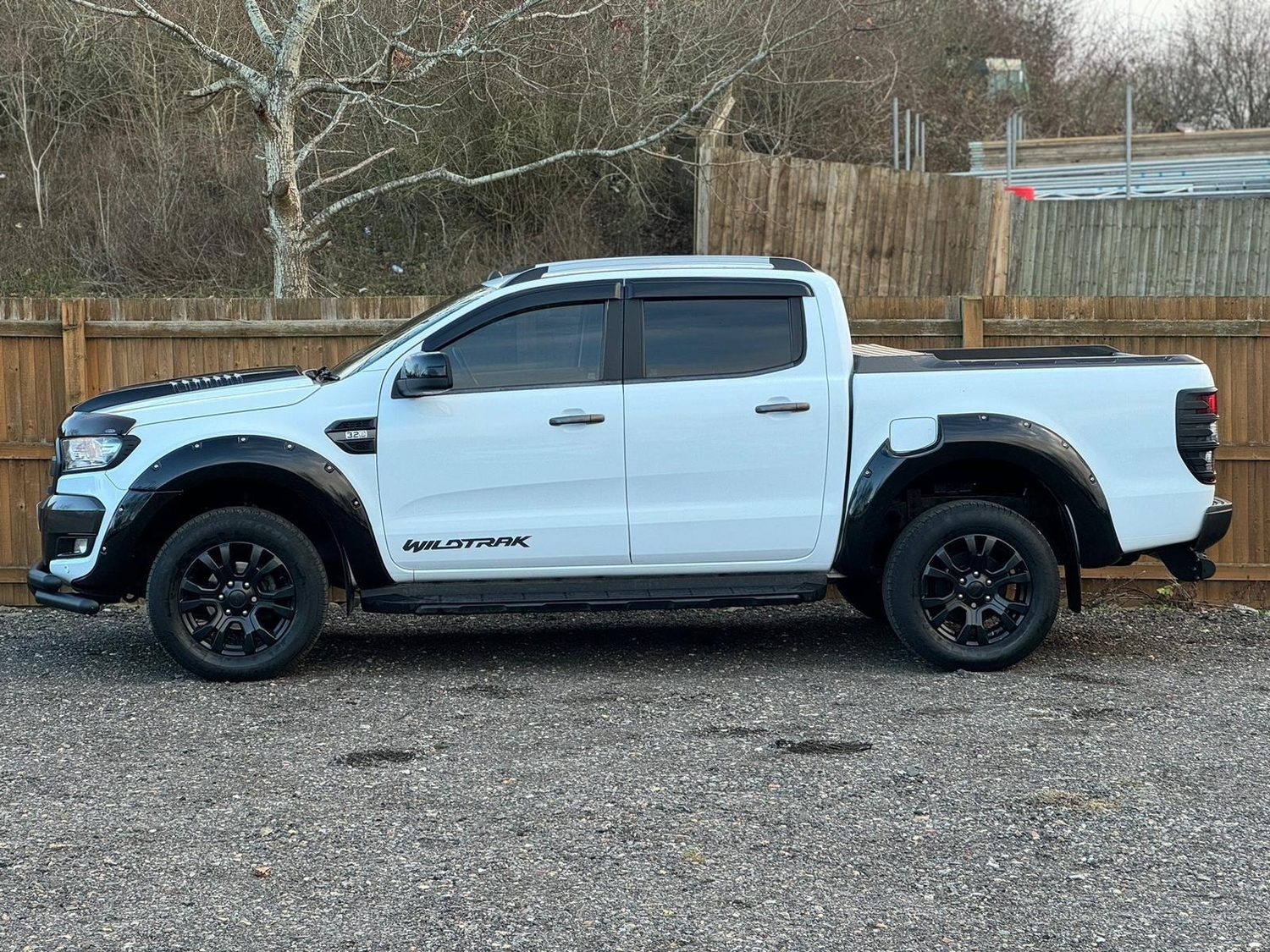 Ford Ranger 2018 - Vans & Commercial Vehicles in St. Albans