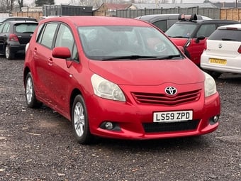 Toyota Verso 2009