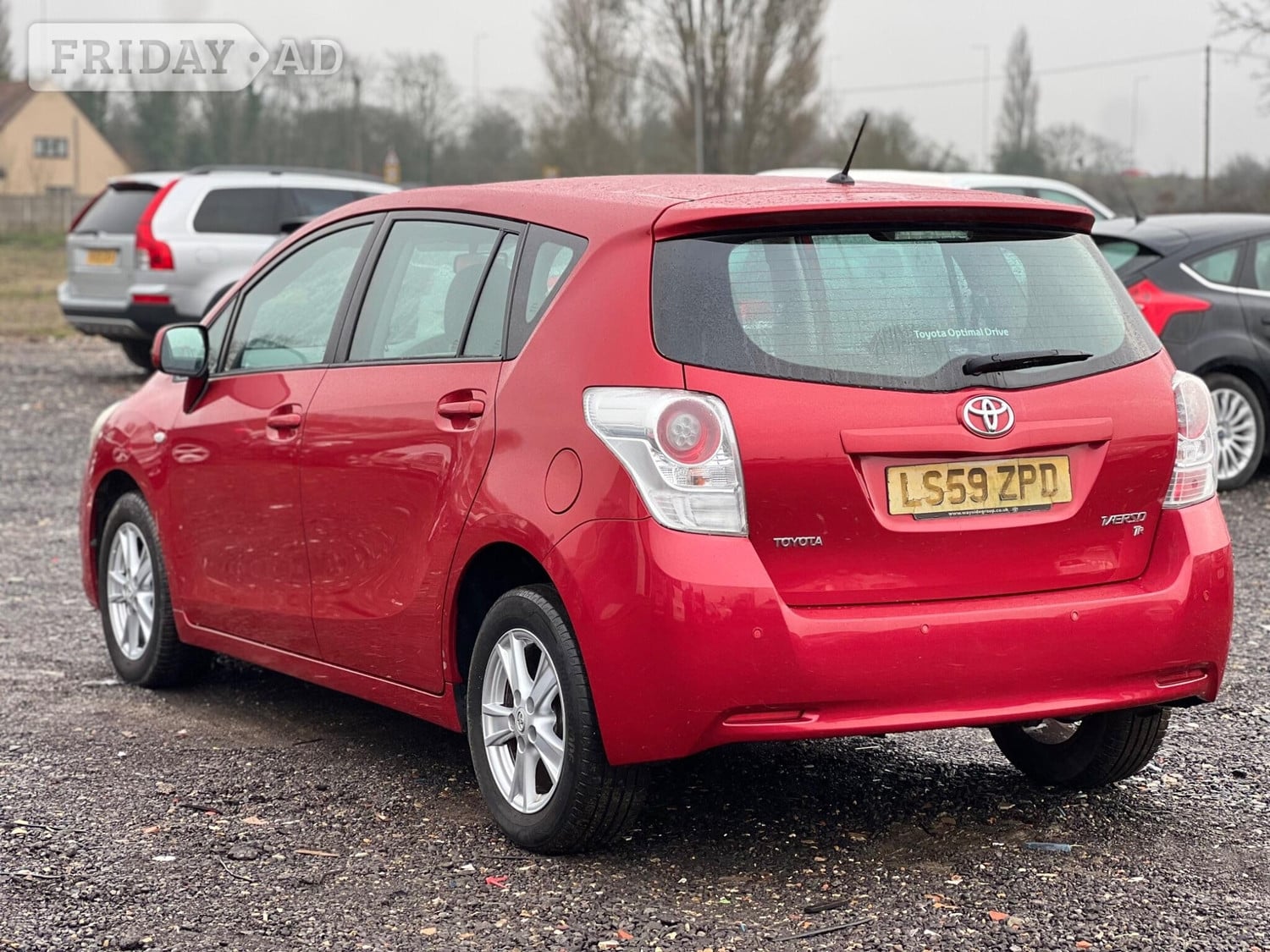 Toyota Verso 2009 - Cars in Windsor