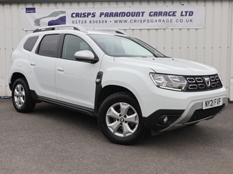 Dacia Duster 2021