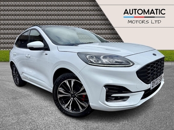 Ford Kuga 2022