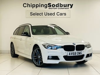 BMW 3 Series 2018