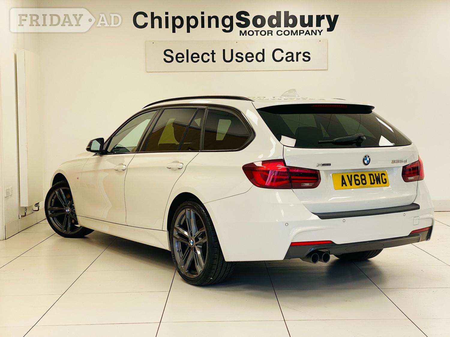 BMW 3 Series Bristol