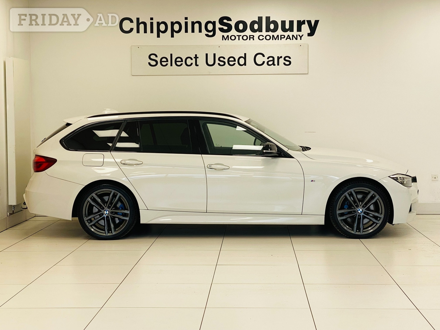 BMW 3 Series 2018 - Cars