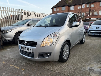 Suzuki Splash 2009