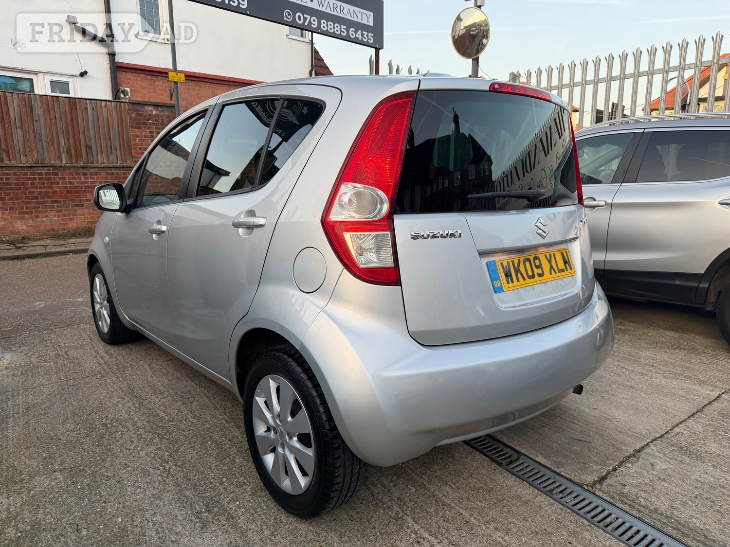 [ berth ]Suzuki Splash