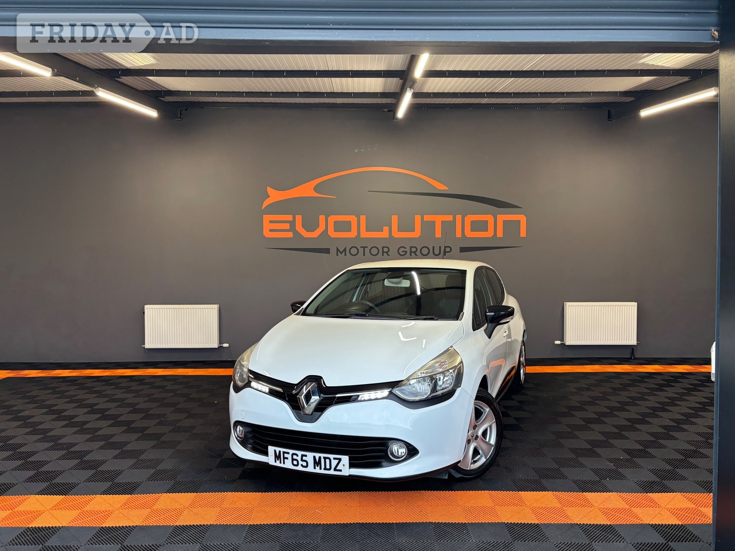 Renault Clio 2015 in Lochgelly