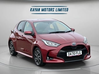 Toyota Yaris 2020