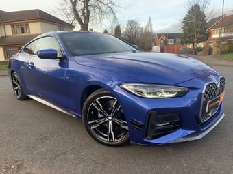 BMW 4 Series 2022