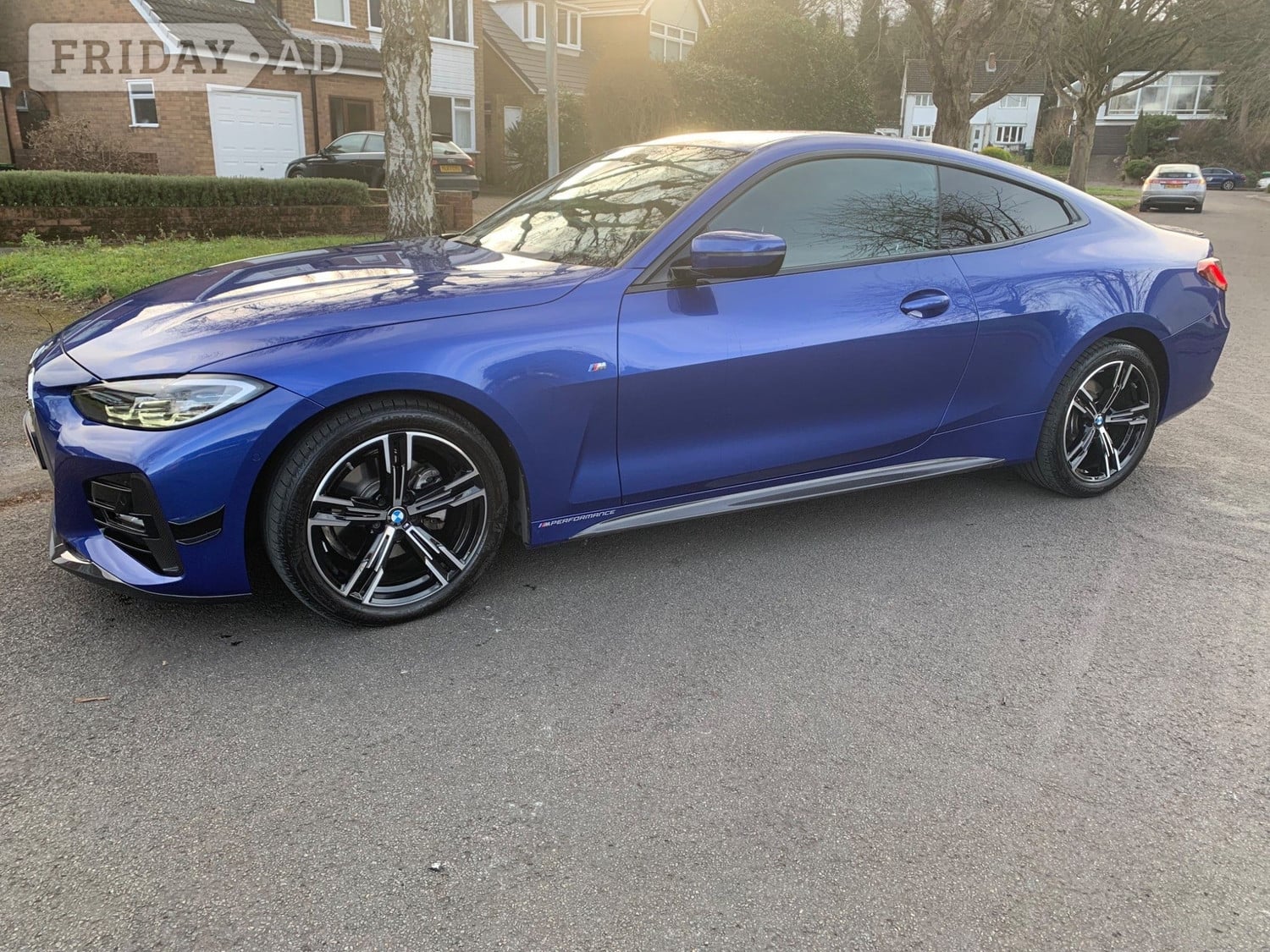 [ berth ]BMW 4 Series