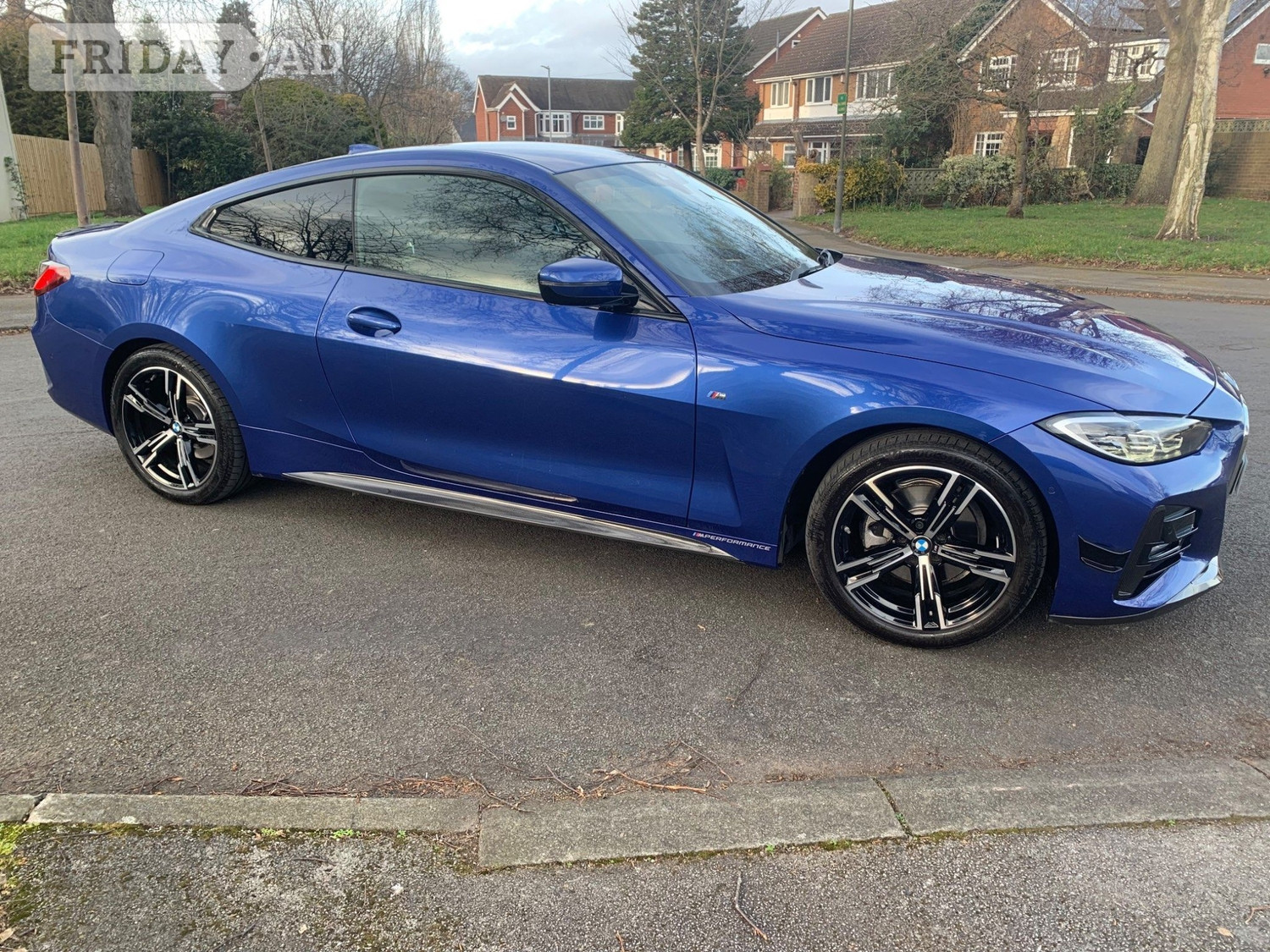BMW 4 Series 2022 - Cars in West Bromwich