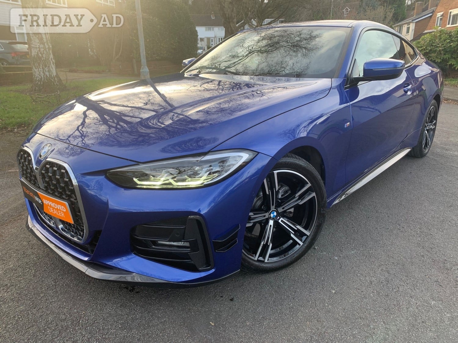 BMW 4 Series West Bromwich