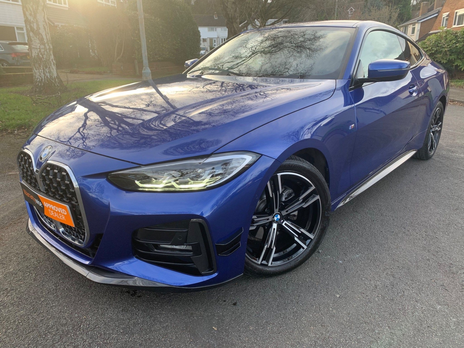 BMW 4 Series West Bromwich