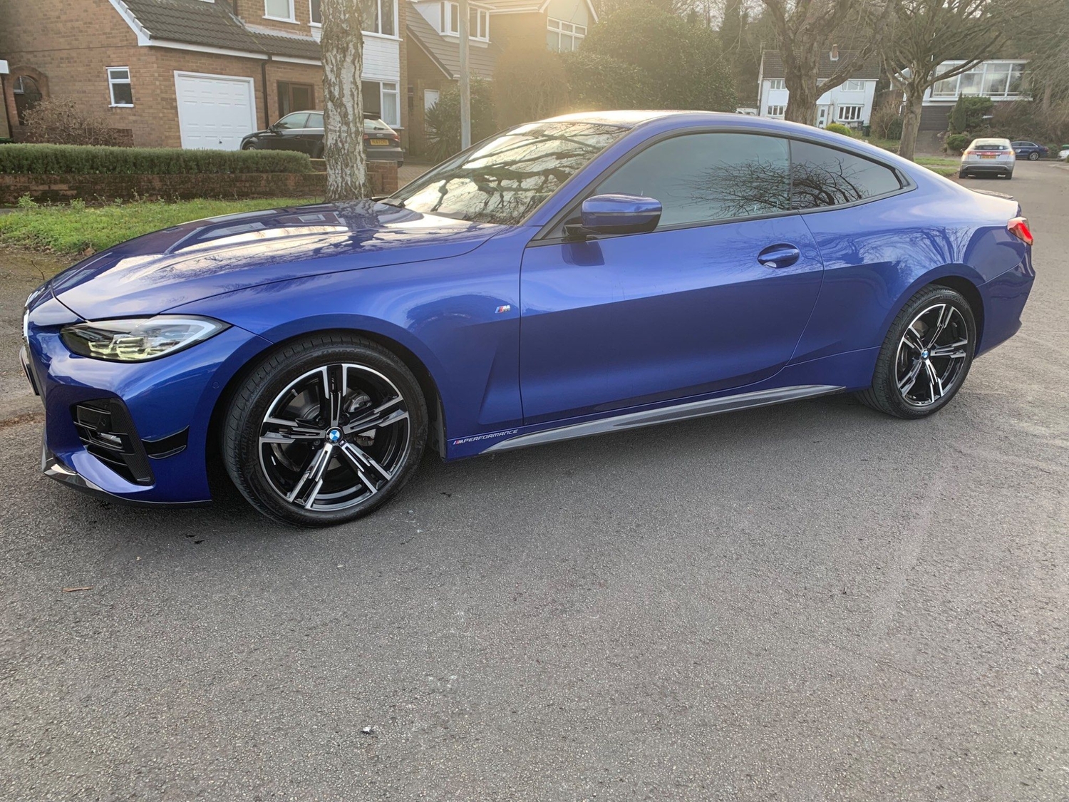 [ berth ]BMW 4 Series
