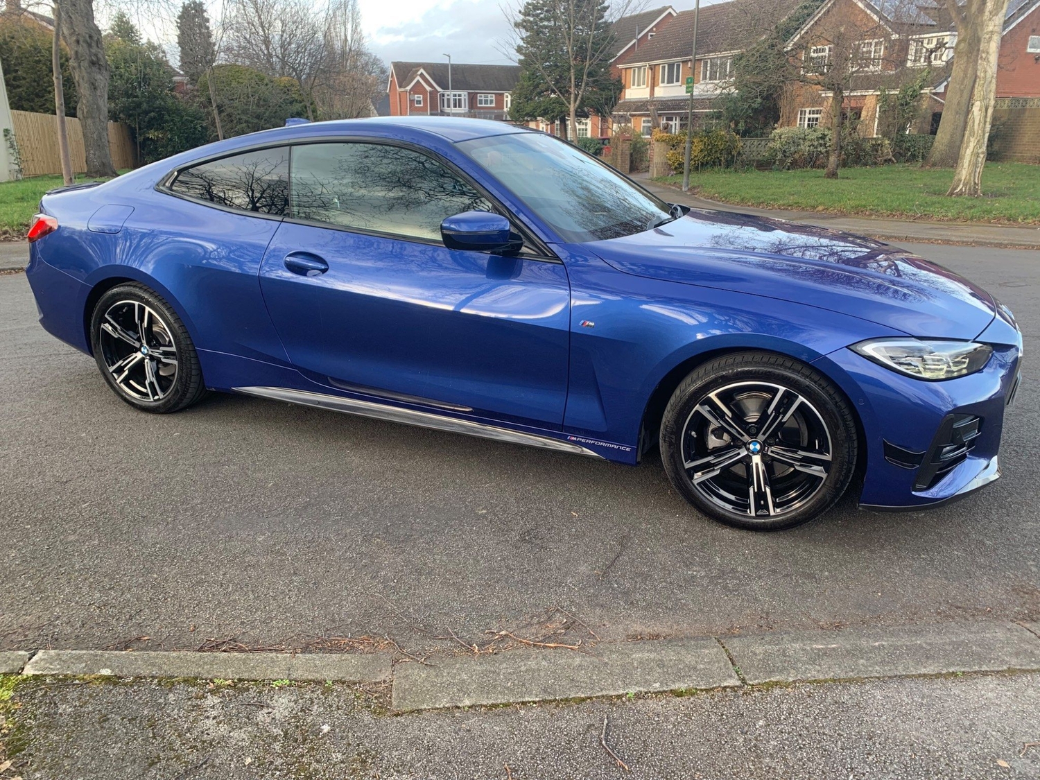 BMW 4 Series 2022 - Cars in West Bromwich