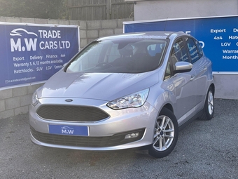 Ford C-MAX 2015