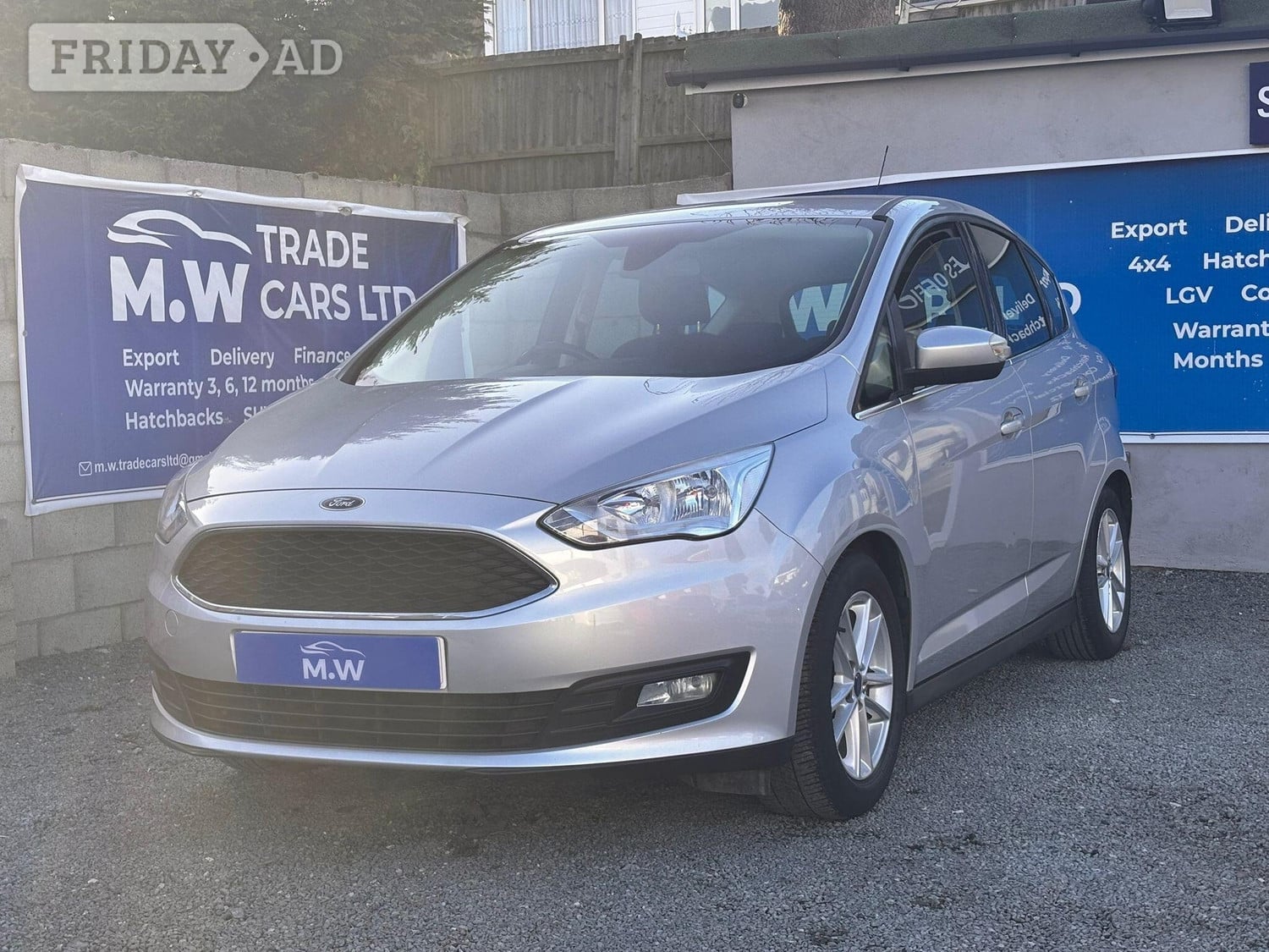 Ford C-MAX 2015 - Cars