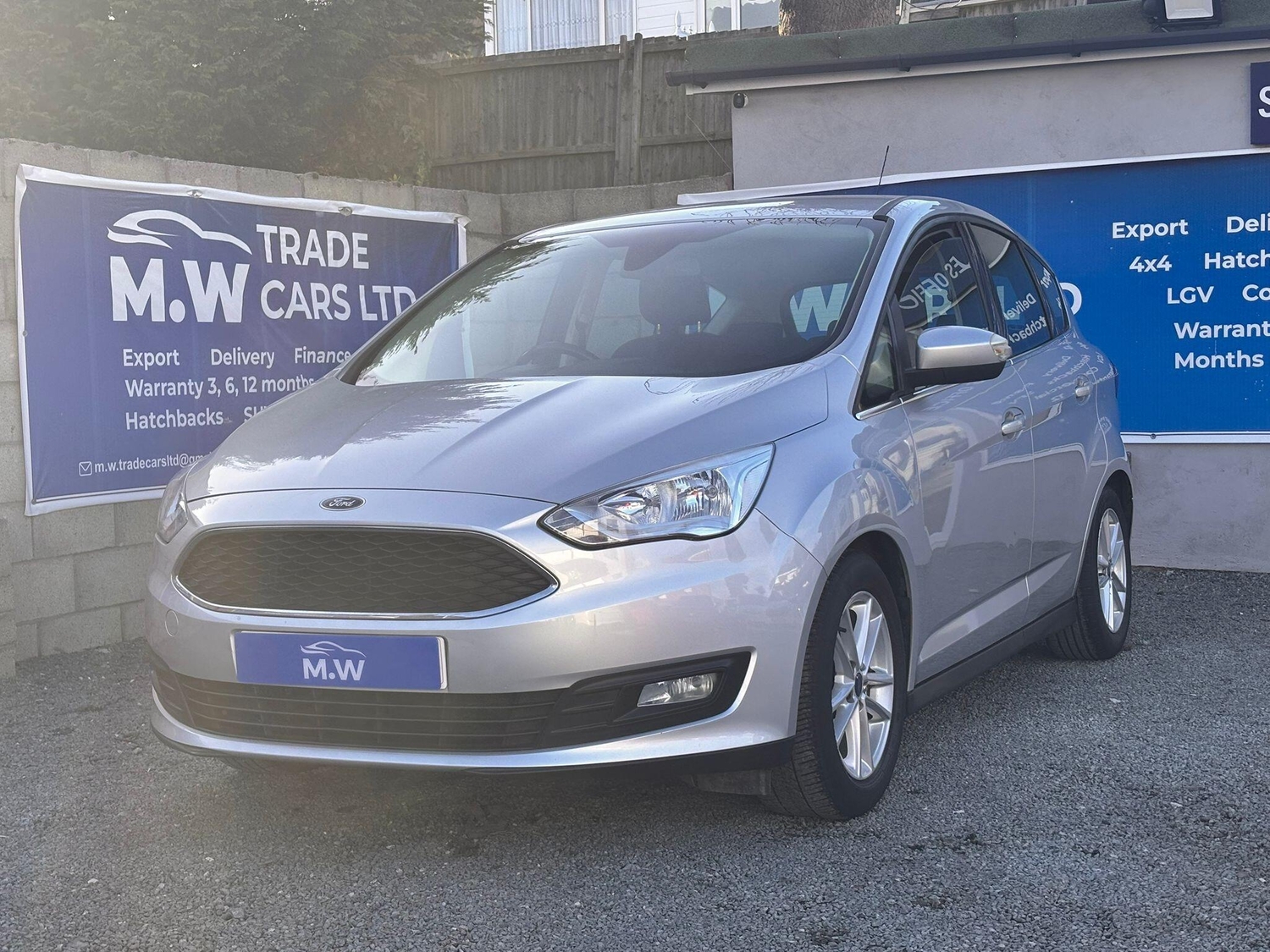 Ford C-MAX 2015 - Cars