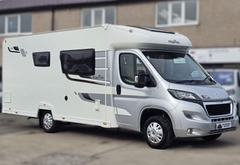 Elddis Majestic 175 2016 for sale