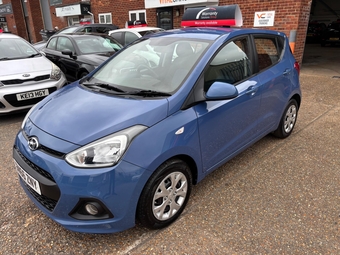 Hyundai i10 2016