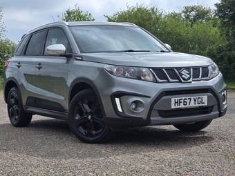 Suzuki Vitara 2017