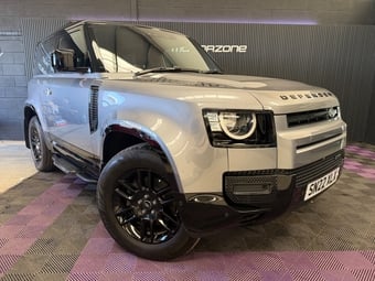 Land Rover Defender 90 2022