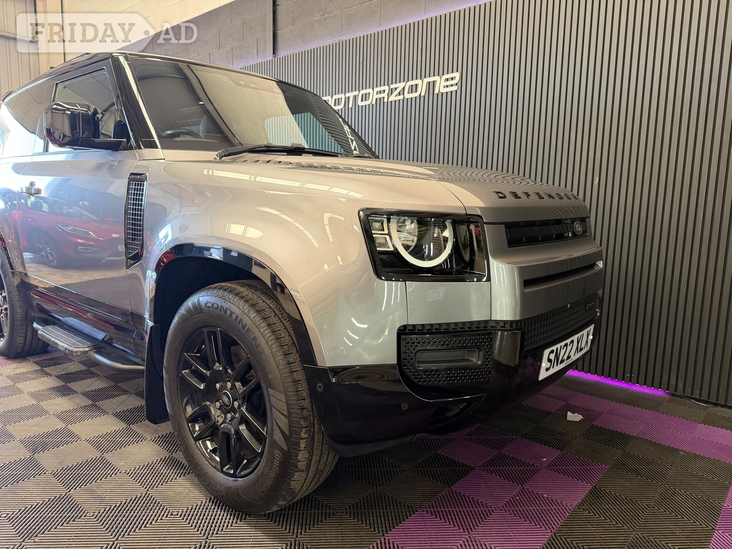 Land Rover Defender 90 2022 - Cars in Durham