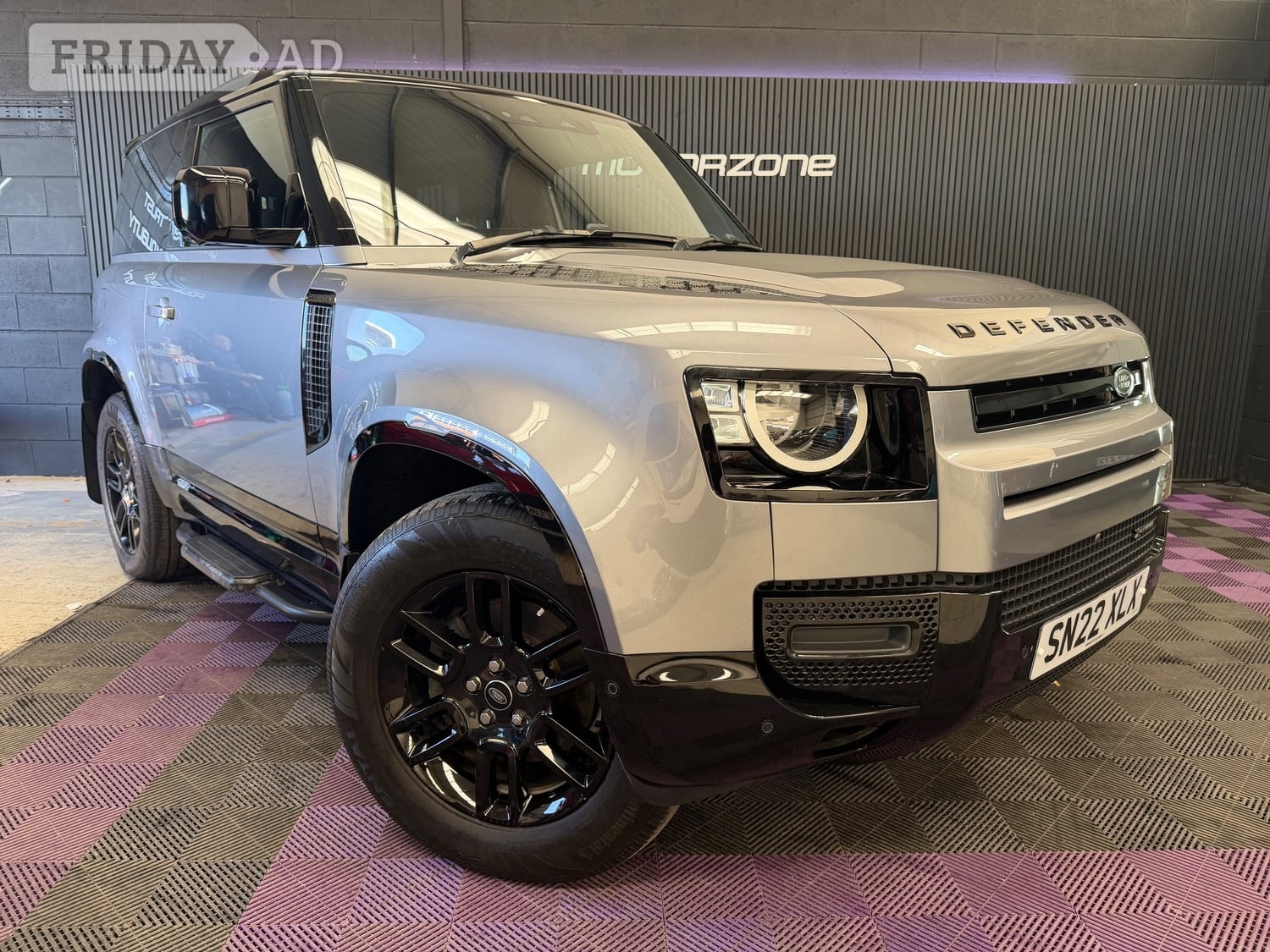 Land Rover Defender 90 2022 in Durham