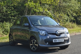 Renault Twingo 2018