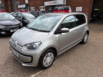 Volkswagen UP! 2014