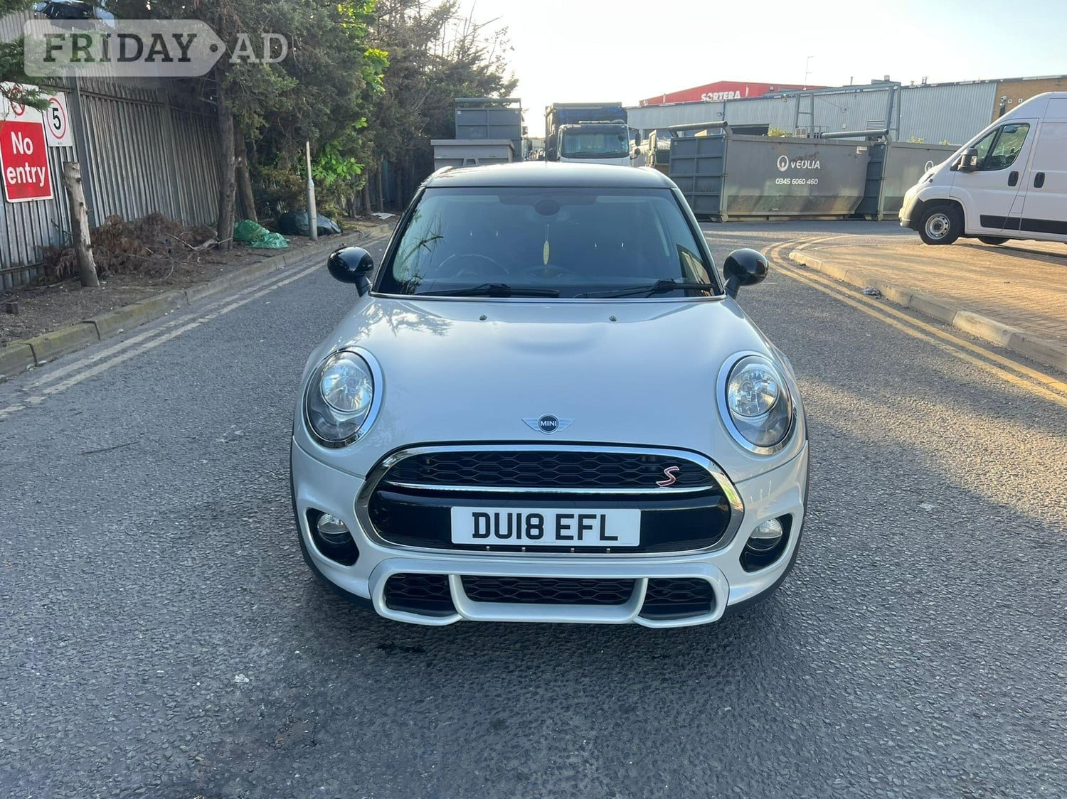 Mini Hatch Wembley