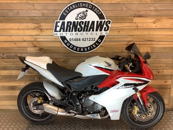 Honda CBR 2011