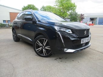 Peugeot 3008 2022