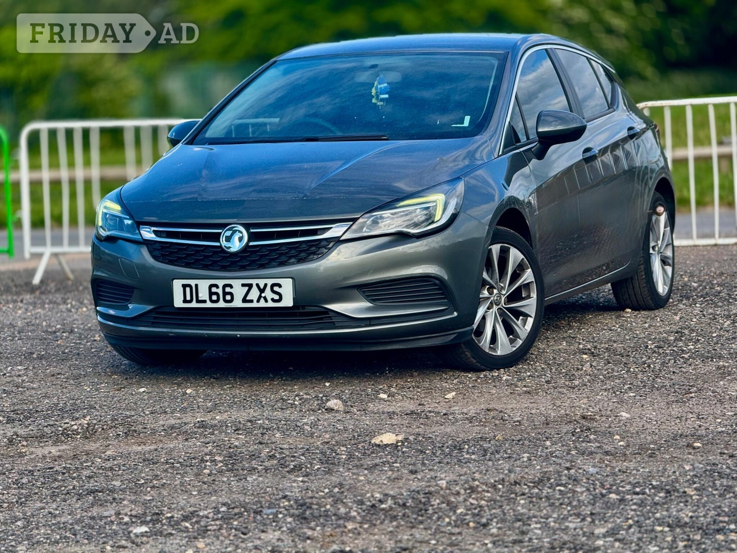 Vauxhall Astra Staines