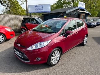 Ford Fiesta 2009