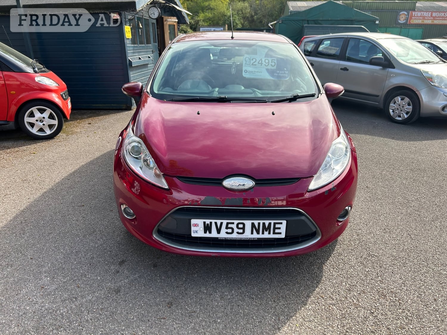 Ford Fiesta Southampton