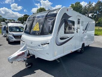 Bailey UNICORN IV VIGO 2021
