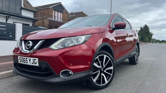 Nissan Qashqai 2016
