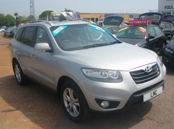 Hyundai Santa Fe 2011