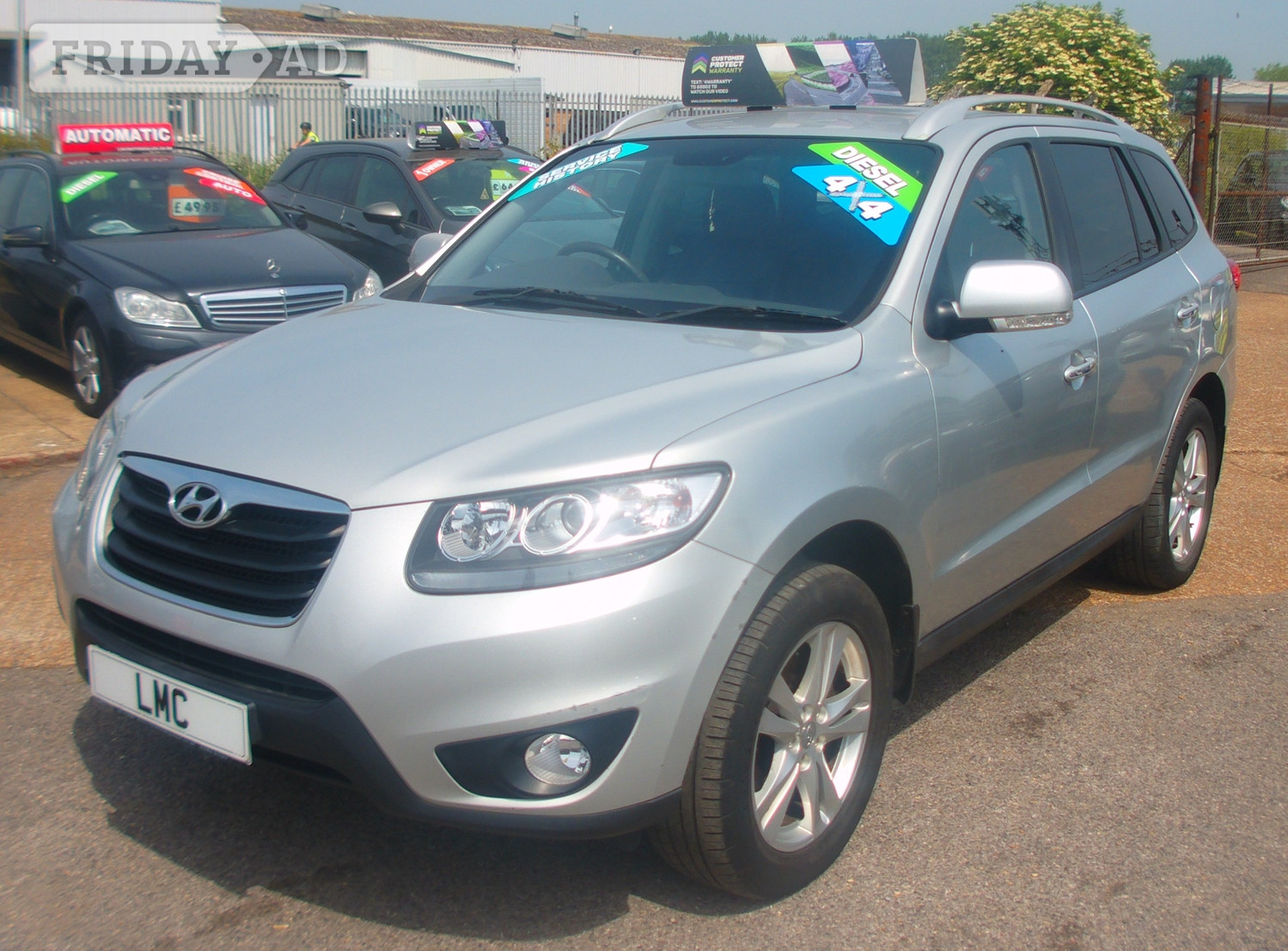 [ berth ]Hyundai Santa Fe
