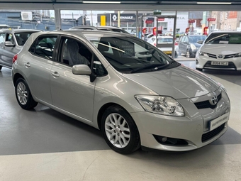 Toyota Auris 2008