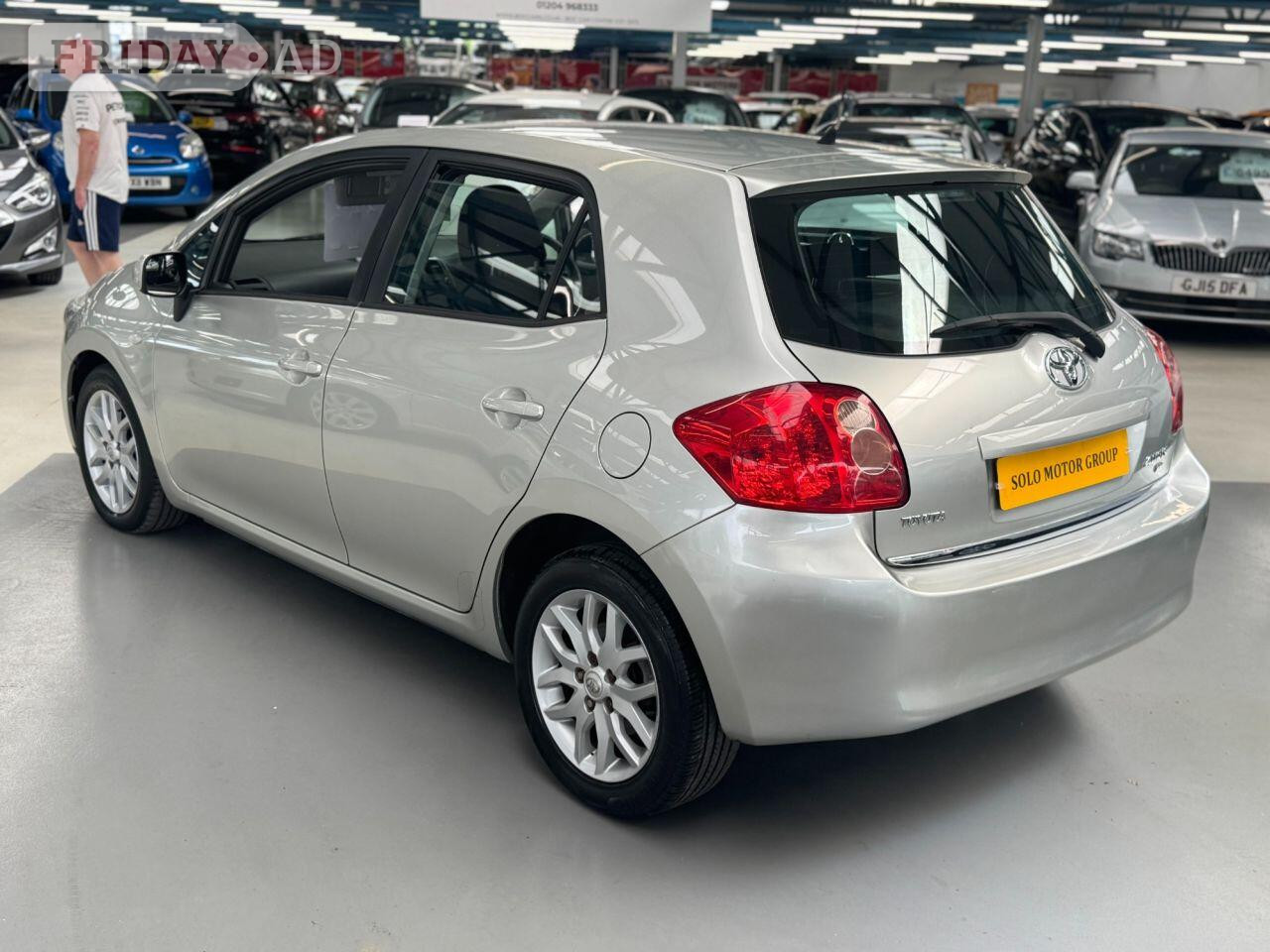 Toyota Auris Bolton