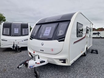 Swift Challenger 530 2016