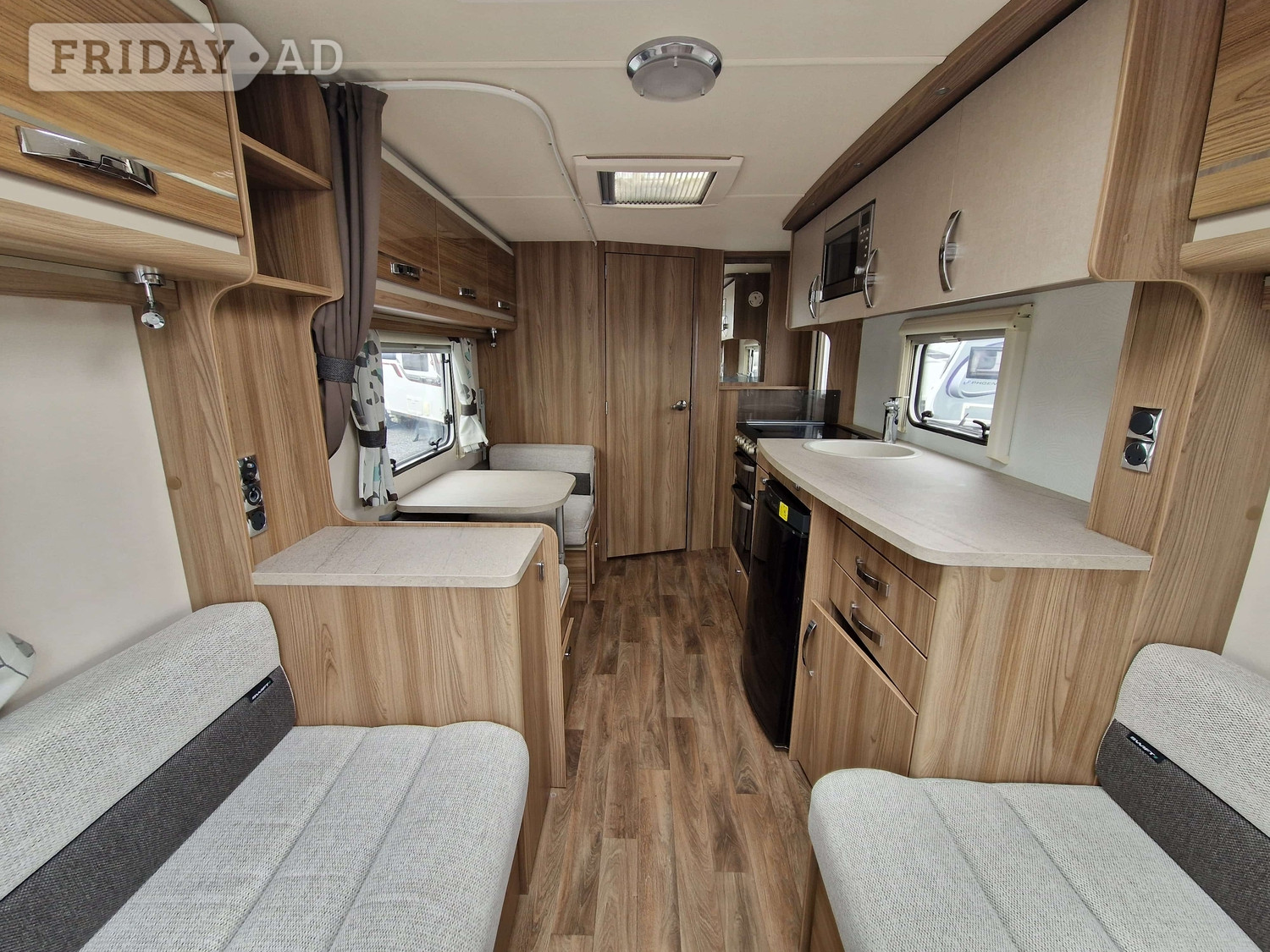 Swift Challenger 530 Highbridge