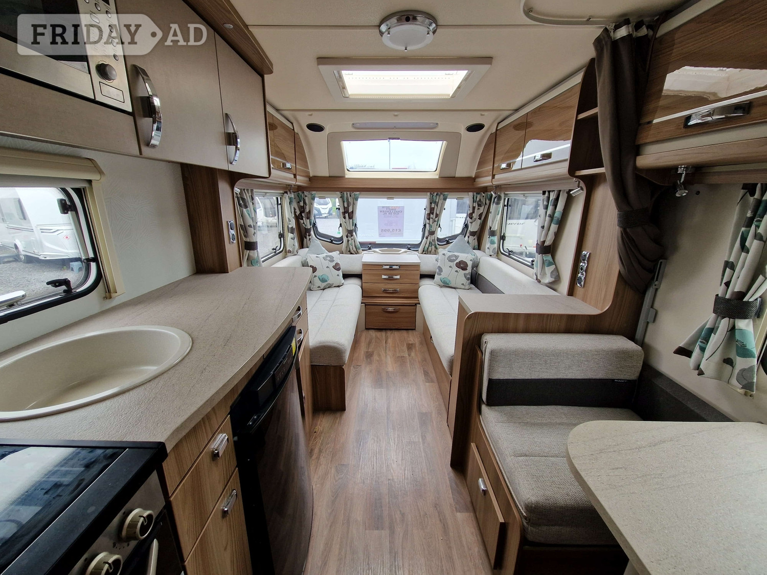 [4 berth ]Swift Challenger 530
