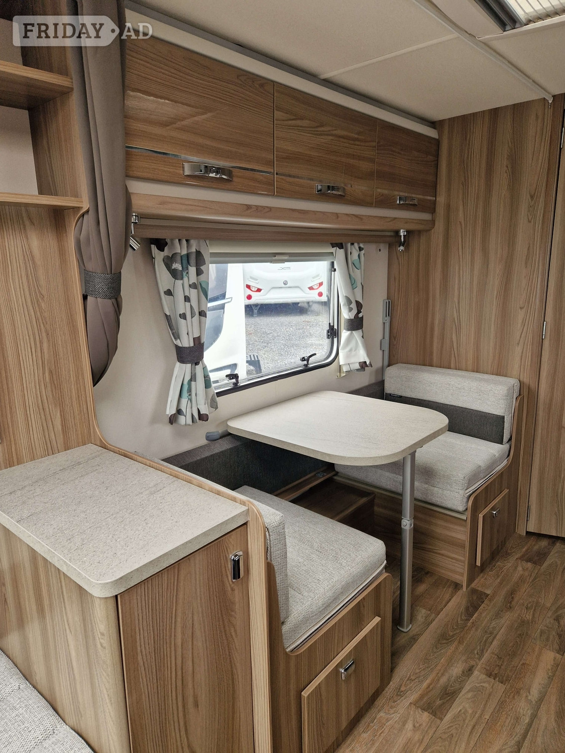 Swift Challenger 530 2016 - Motorhomes & Caravans