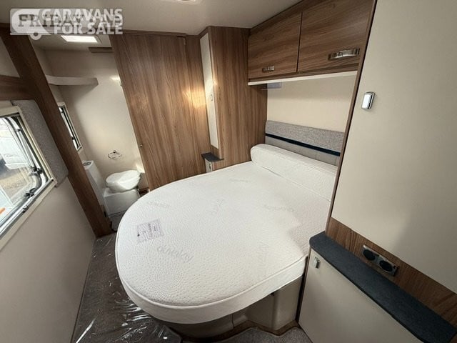 Swift Accord 580 2022 - Motorhomes & Caravans