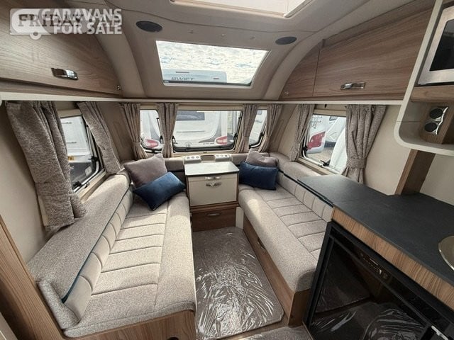 Swift Accord 580 Royston