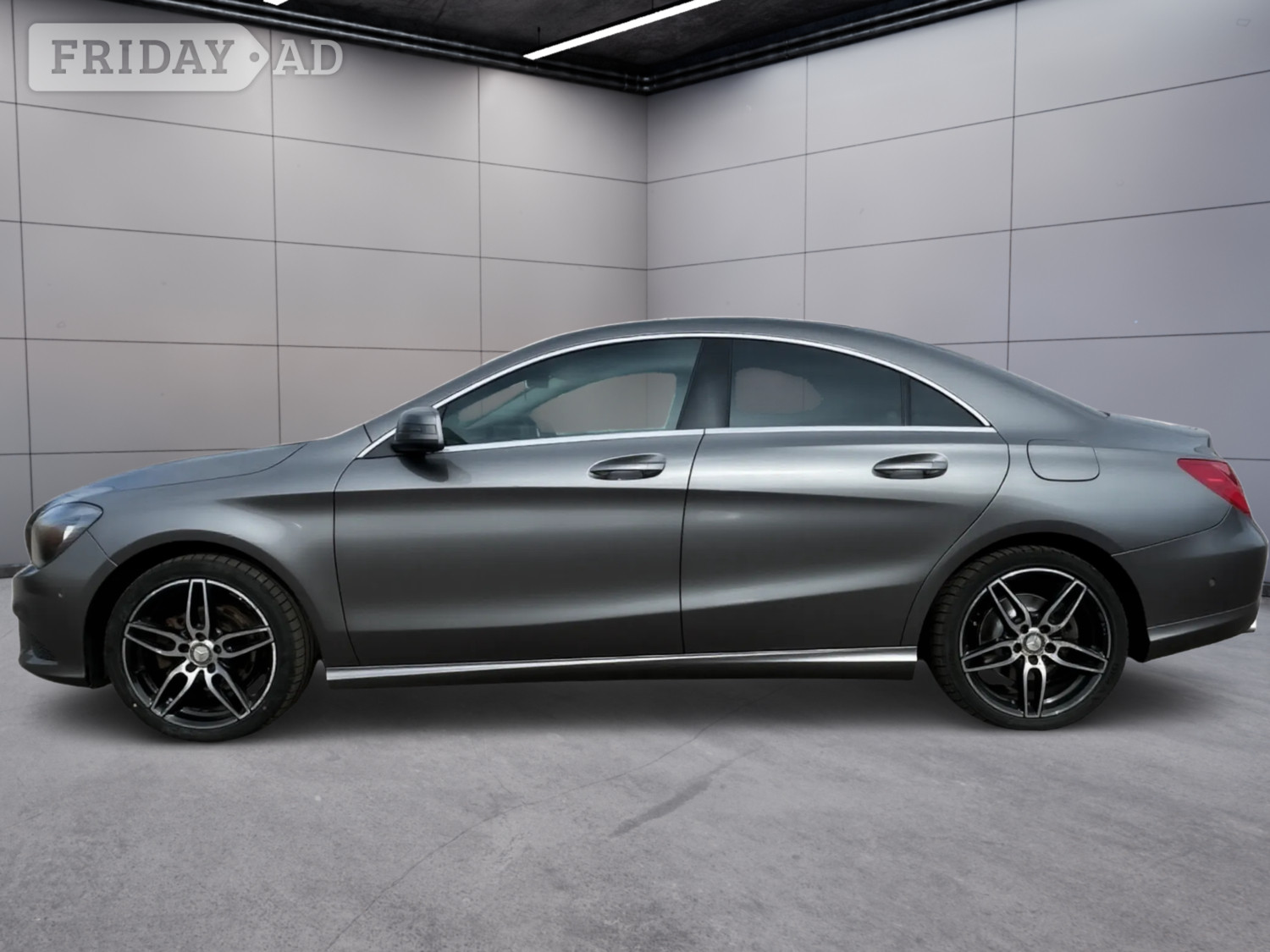 Mercedes-Benz CLA Class 2013 - Cars
