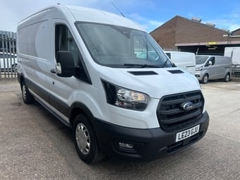 Ford Transit 2023